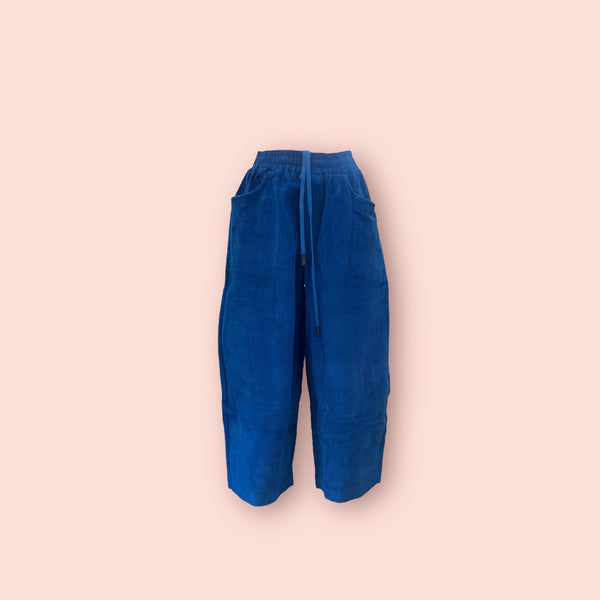 Pantalone balloon Newton