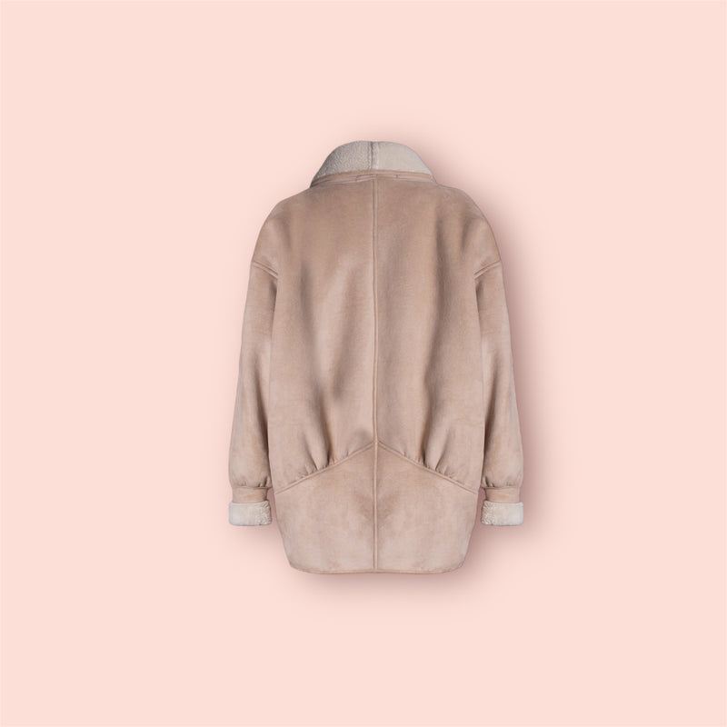 Montone the classic shearling nineminutes