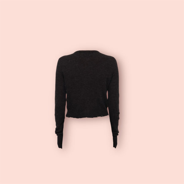 Cardigan Carmen round neck cycle