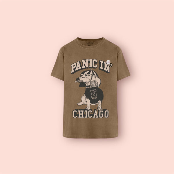 T-shirt trucker chicago newtone