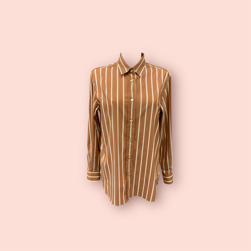 Camicia the woman large stripe nineminutes