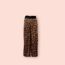 Pantaloni animalier brand unique