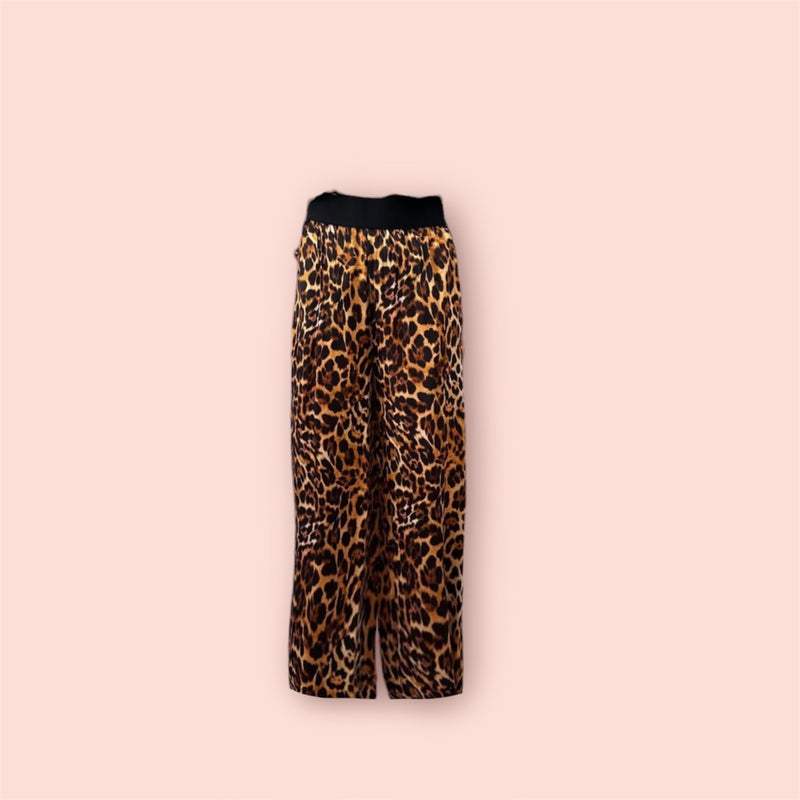 Pantaloni animalier brand unique