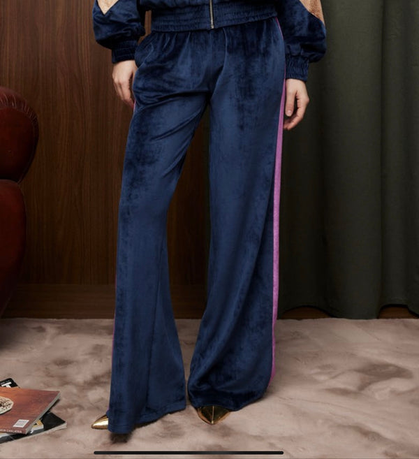 Pantaloni in ciniglia Kostumn