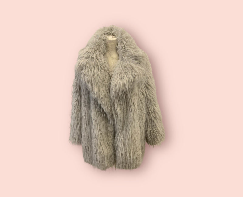 Eco pelliccia so allure