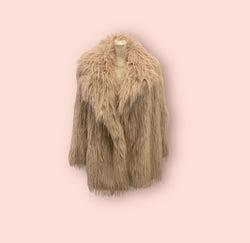 Eco pelliccia so allure