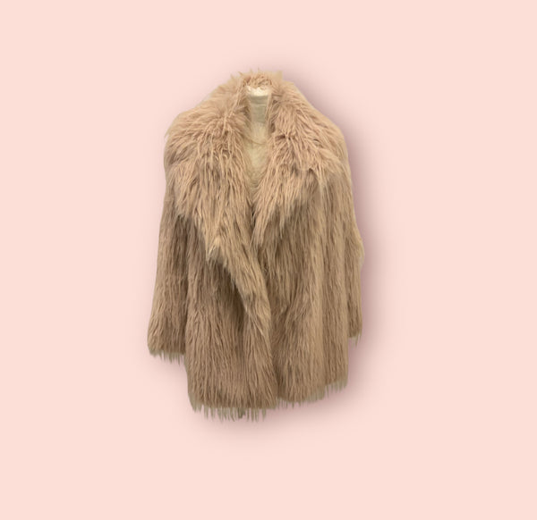 Eco pelliccia so allure