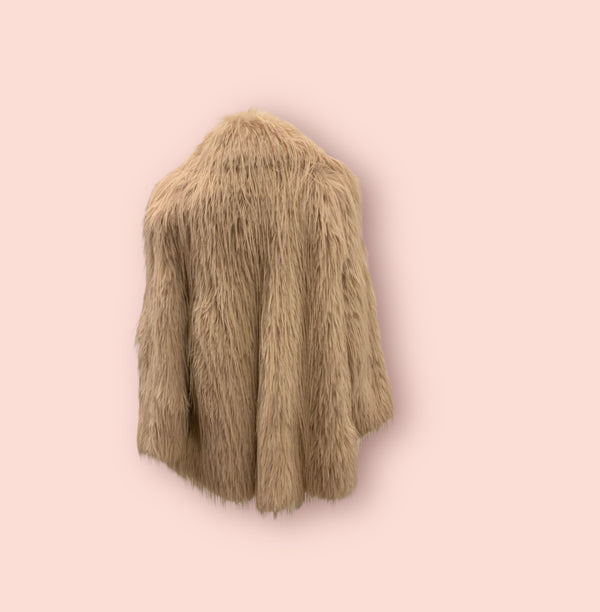 Eco pelliccia so allure