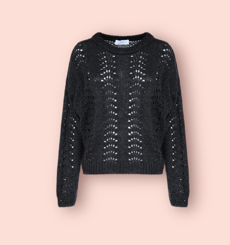 Maglia girocollo so allure