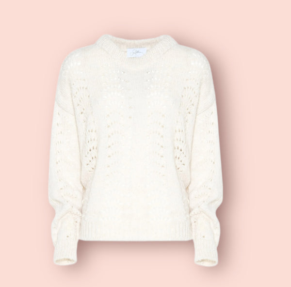 Maglia girocollo so allure