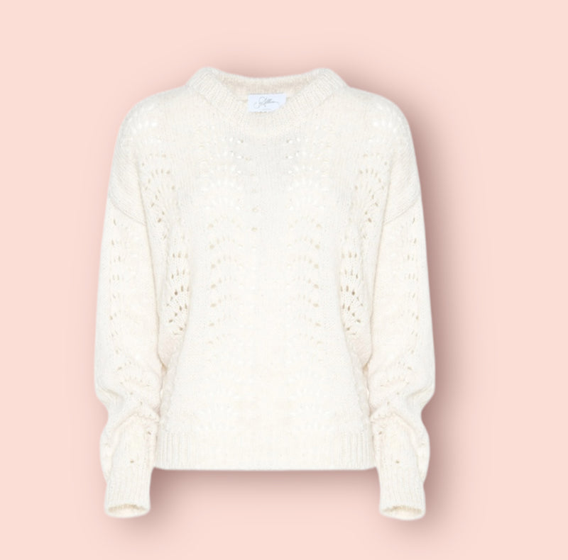 Maglia girocollo so allure