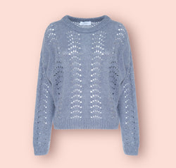 Maglia girocollo so allure