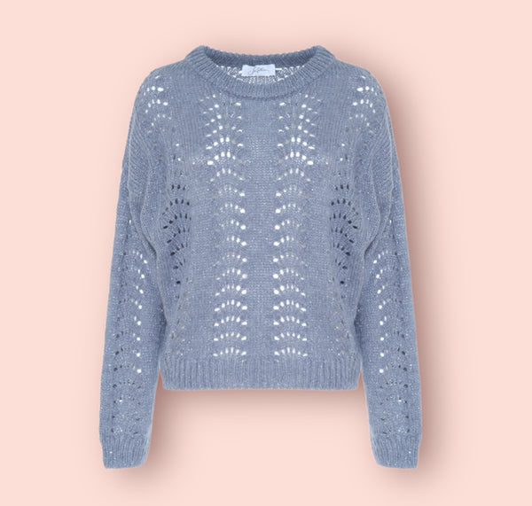 Maglia girocollo so allure