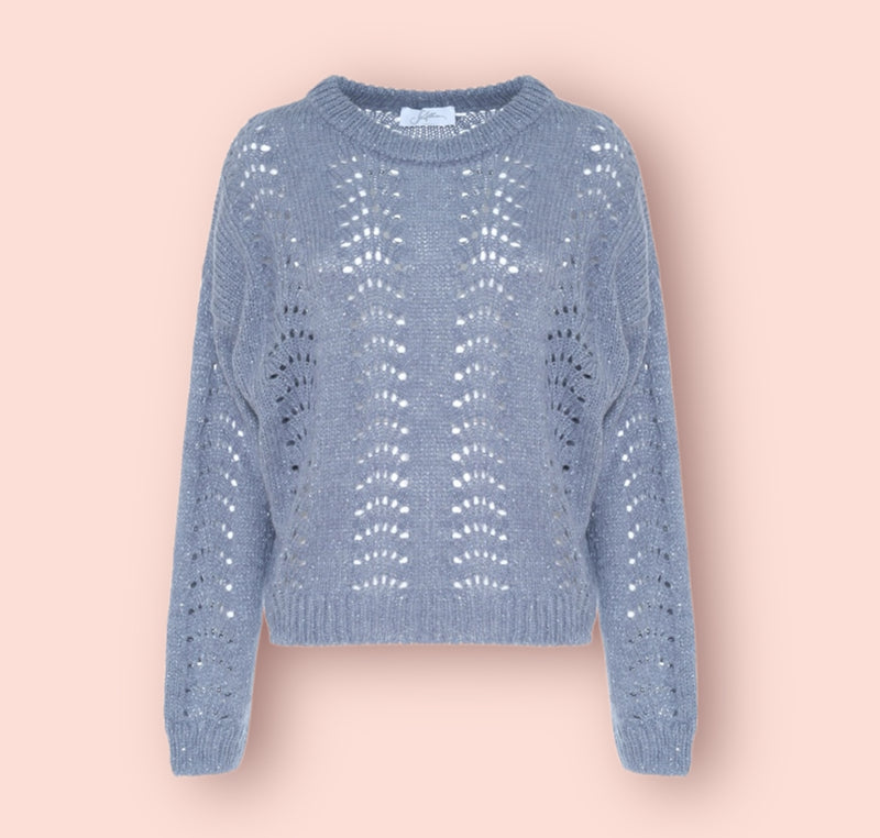 Maglia girocollo so allure