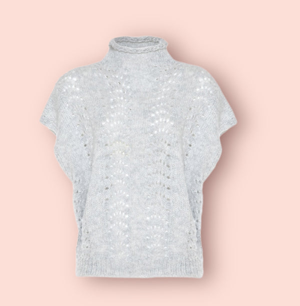 Maglia gilet so allure