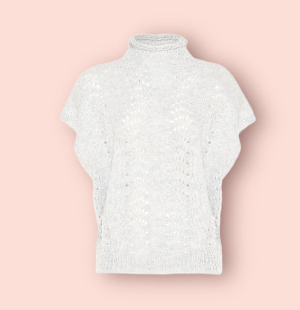 Maglia gilet so allure