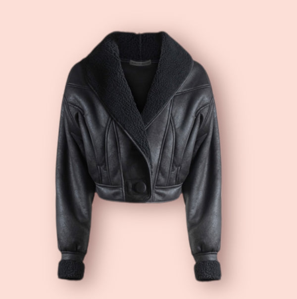 Montone the mini shearling nineminutes