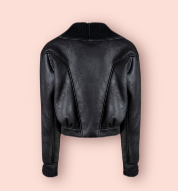 Montone the mini shearling nineminutes