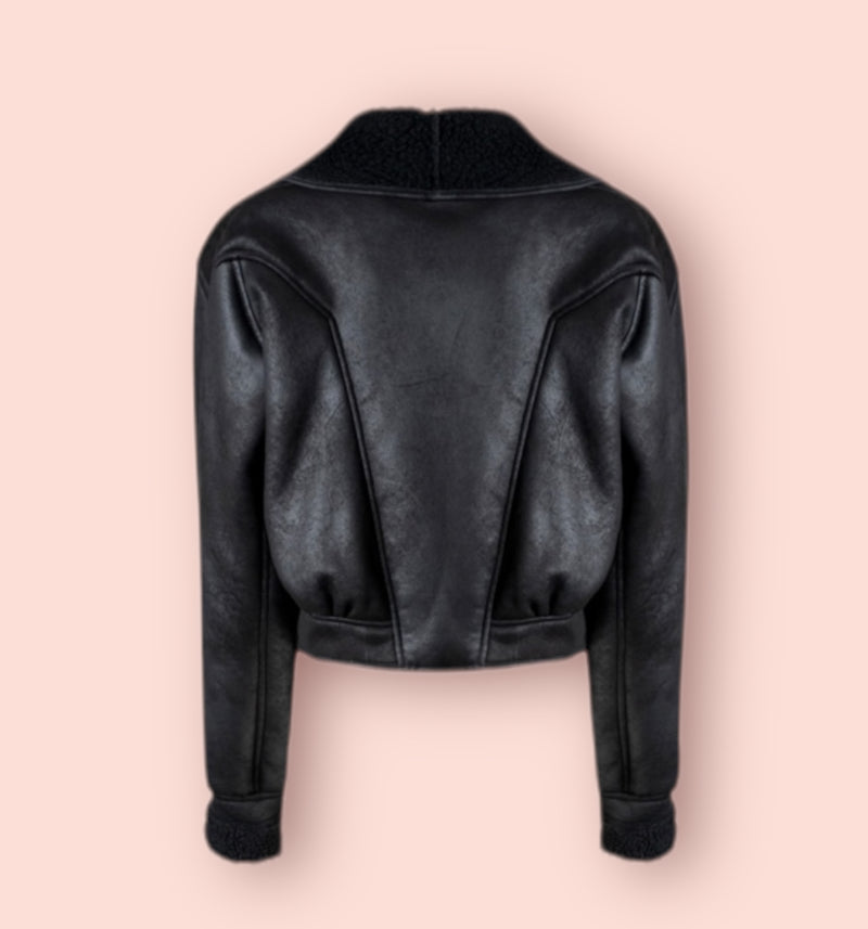 Montone the mini shearling nineminutes