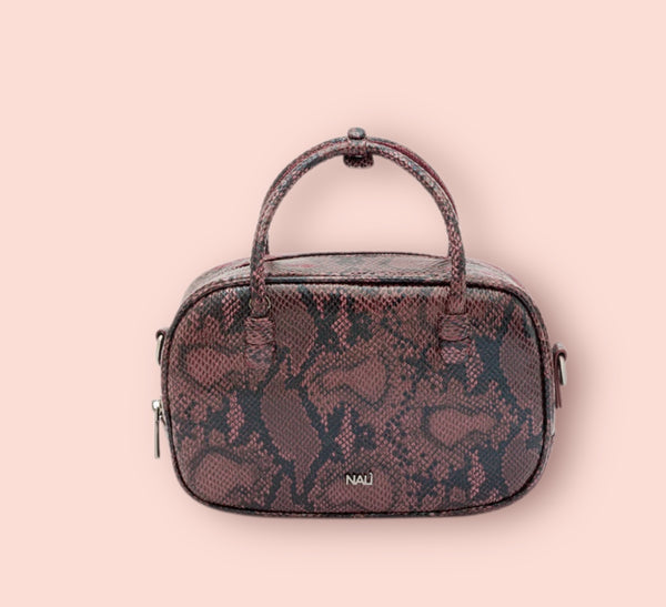 Borsa leo small snake nali