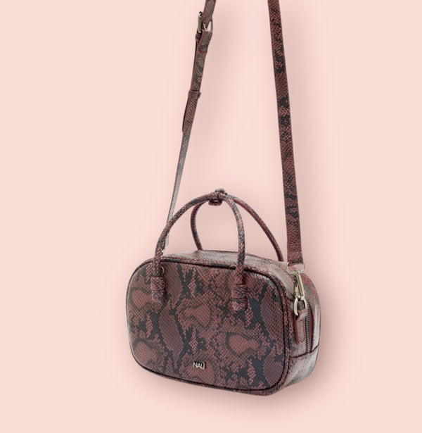 Borsa leo small snake nali