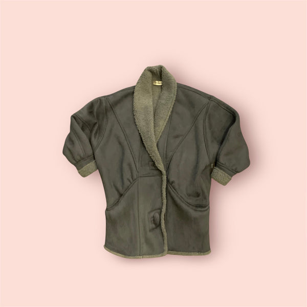 Montone the shearling color nineminutes