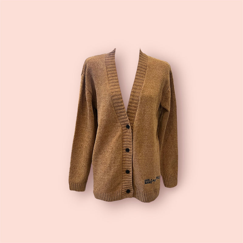 Cardigan karl lagerfeld