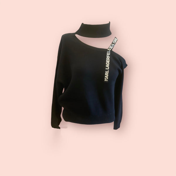 Maglione karl lagerfeld