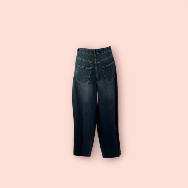 Jeans over brand unique