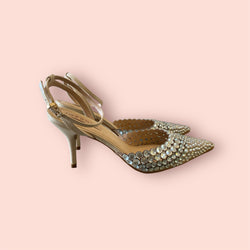 Décolleté gioiello slingback werner