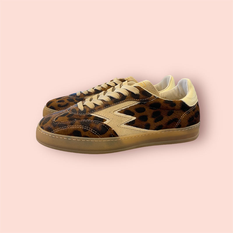 SNEAKER CLUB DELUXE LEOPARDO Moa concept