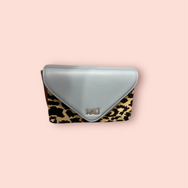 Borsa bloom animalier nalí