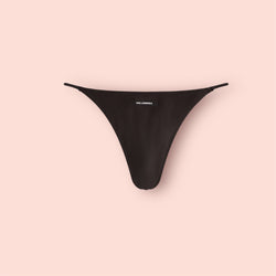 Tanga in raso karl lagerfeld