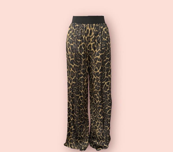 Pantaloni animalier brand unique