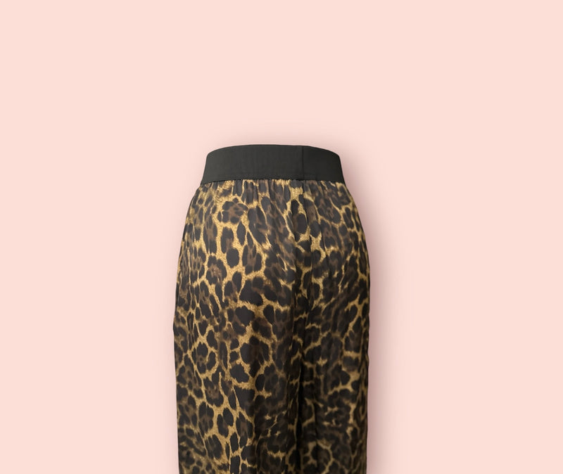 Pantaloni animalier brand unique