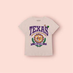 T-shirt trucker texas newtone
