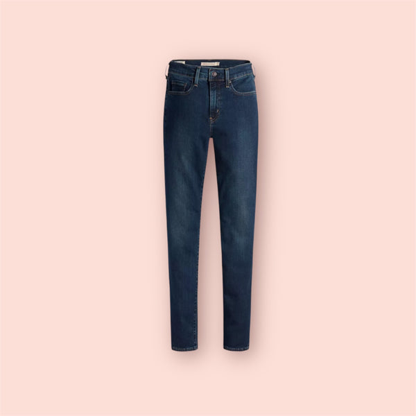Jeans 724 High Rise Straight