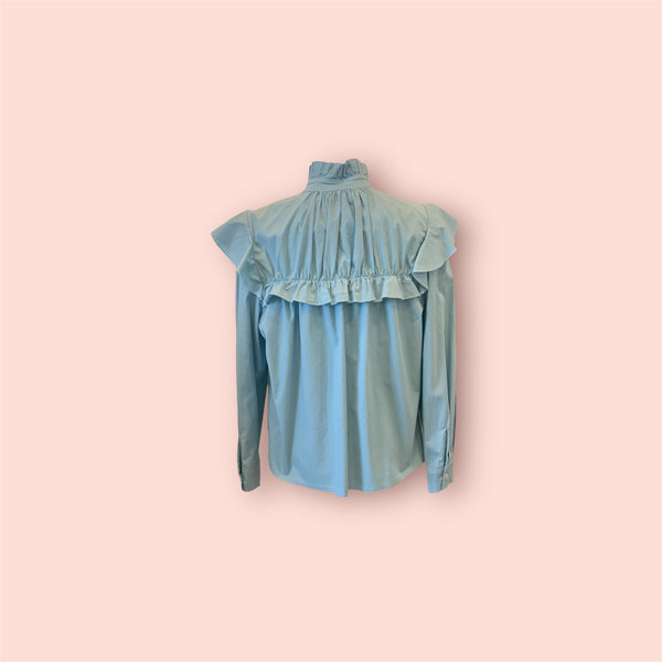 Camicia ruches brand unique