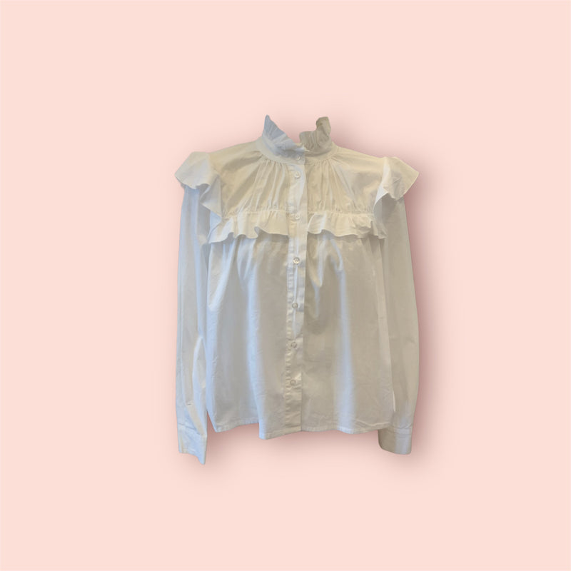 Camicia ruches brand unique