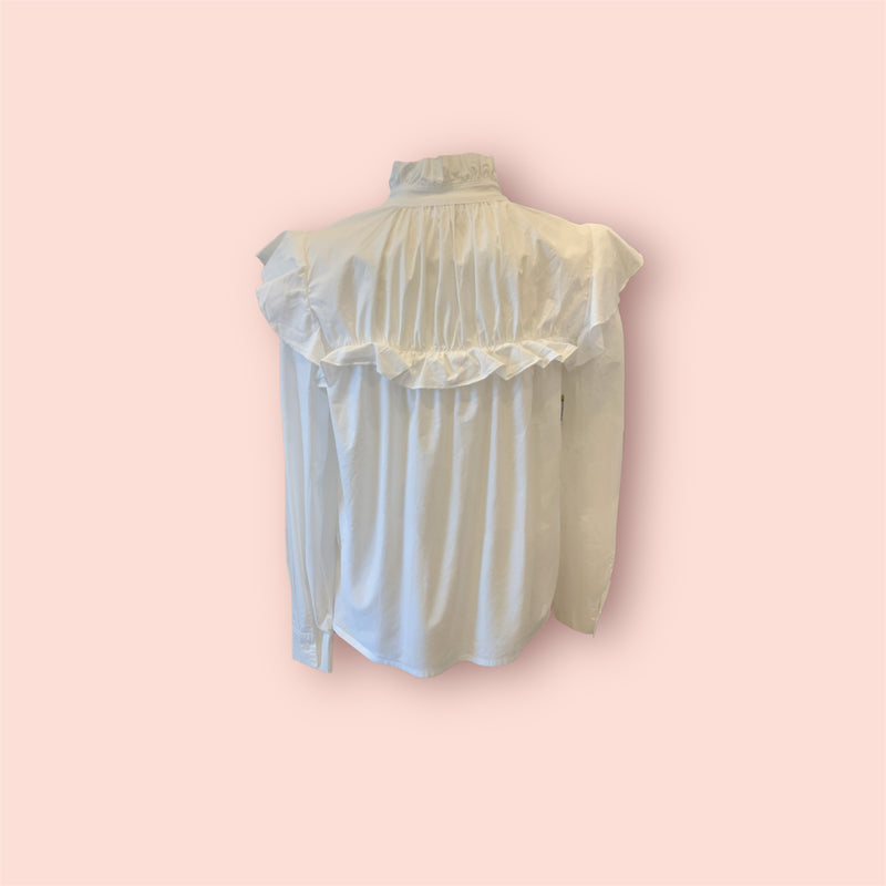 Camicia ruches brand unique