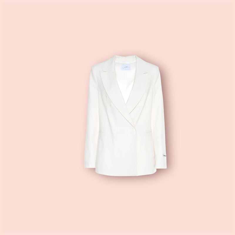 Giacca doppiopetto boys so allure
