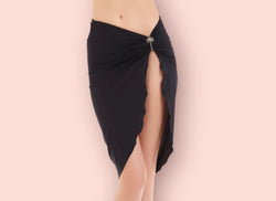 Pareo in lycra cotazur