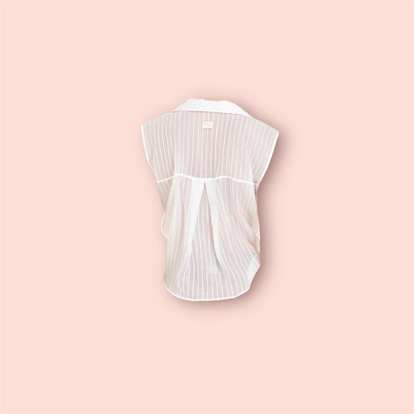 Camicia giromanica cotazur