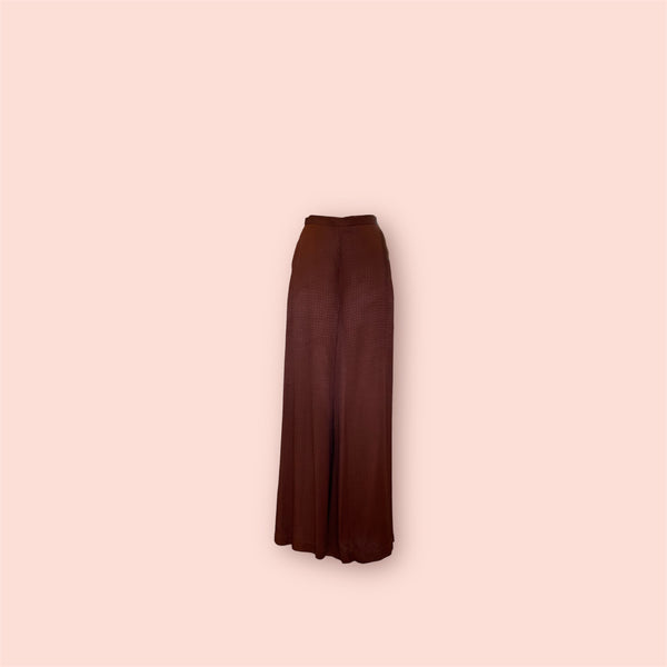 Pantaloni palazzo Bohemian Vi