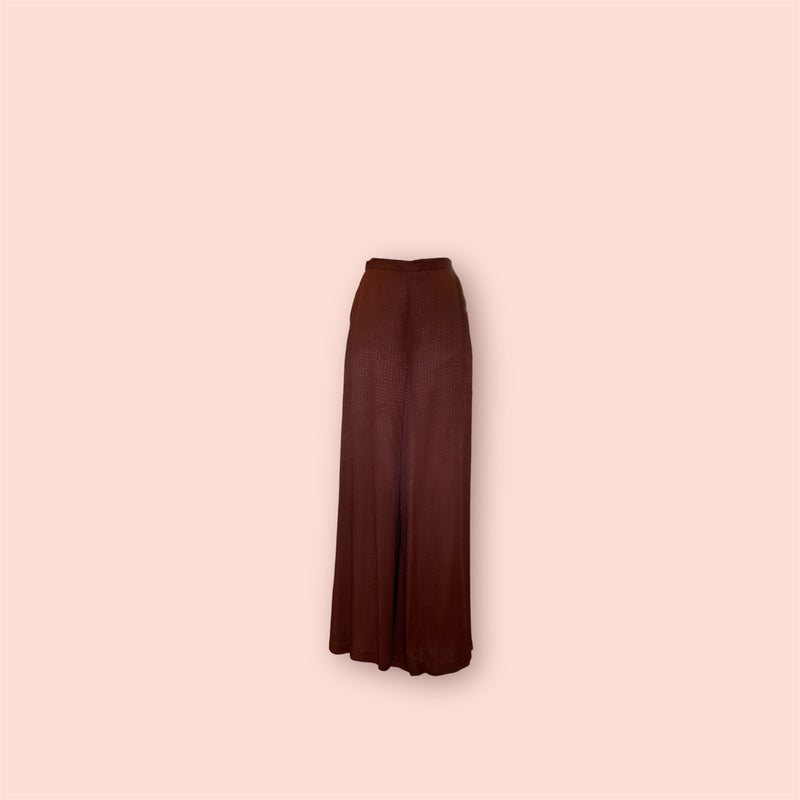 Pantaloni palazzo Bohemian Vi