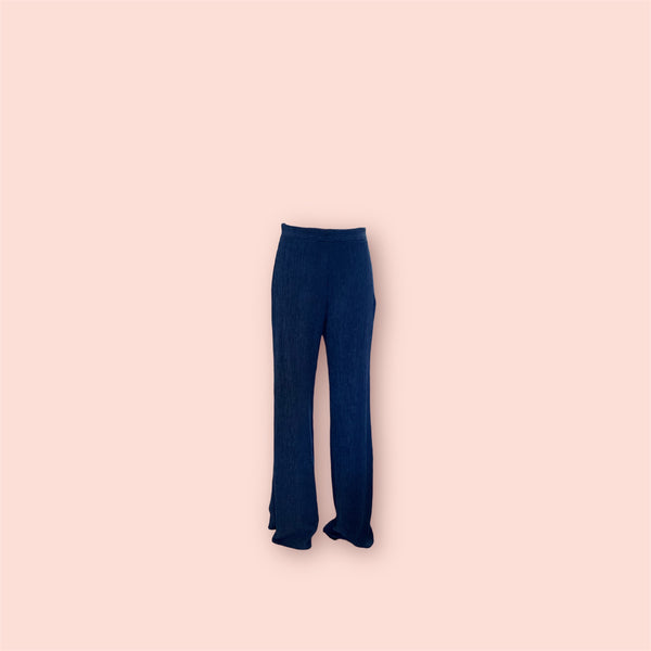 Pantalone vita alta Bohemian Vi