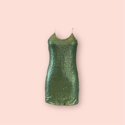 Abito in paillettes Kostumn