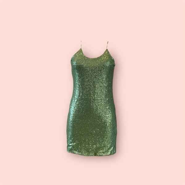 Abito in paillettes Kostumn