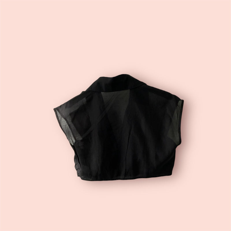 Top camicia trash and luxury