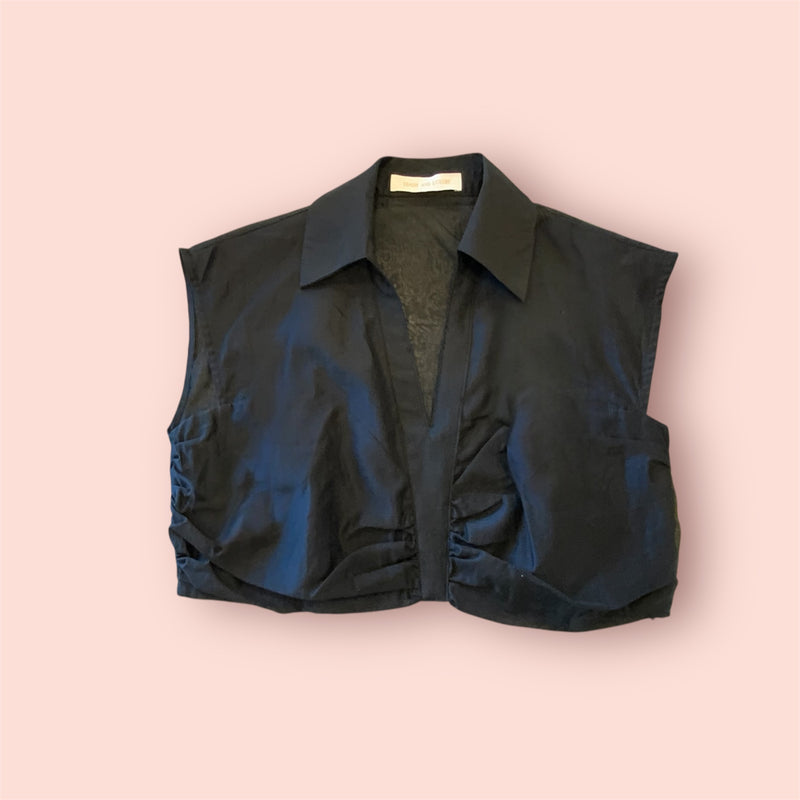 Top camicia trash and luxury